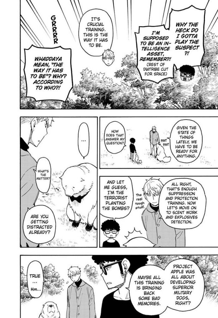 Spy x Family, Chapter 58 image 04